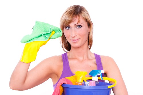 Image showing a professional cleaning complaints process introduction