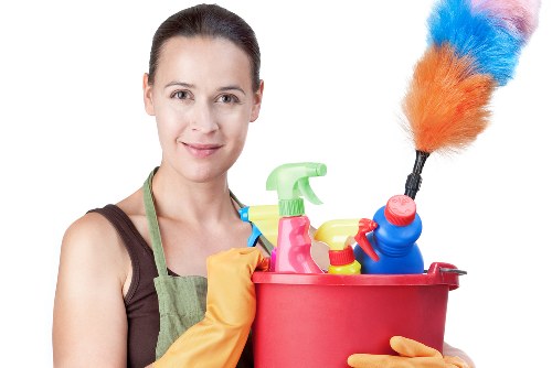Professional one off cleaning in Clapham for a refreshed home interior