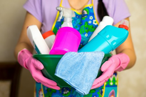 Detailed cleaning service in Clapham for a spotless living space