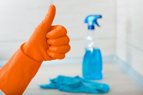 Reliable Clapham cleaners ensuring a clean and comfortable environment