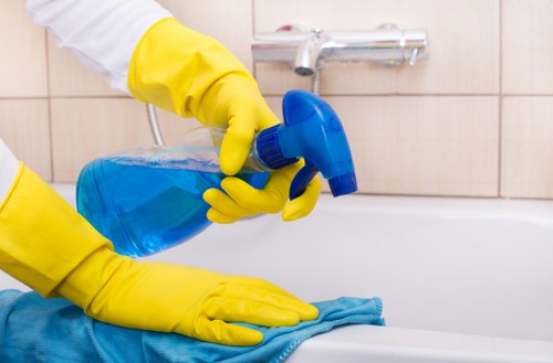 Local sofa cleaning service restoring a living room sofa