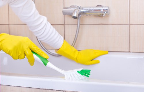 Public liability insurance concept for professional cleaning services