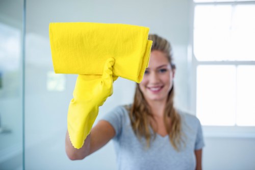 End of tenancy cleaning support in Clapham for a polished property