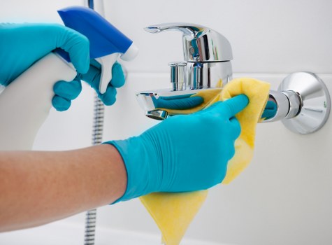 Clapham commercial cleaning service for meeting rooms