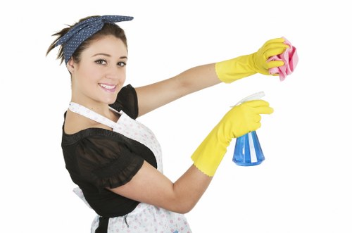 Local one off cleaning service in Clapham for busy households