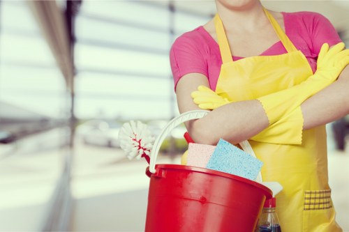 Benefits of hiring a cleaning company in Clapham
